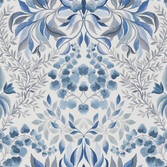 Designers Guild Ikebana Karakusa Cobalt PDG1157/05
