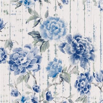 Designers Guild Ikebana Kyoto Flower Cobalt PDG1158/05