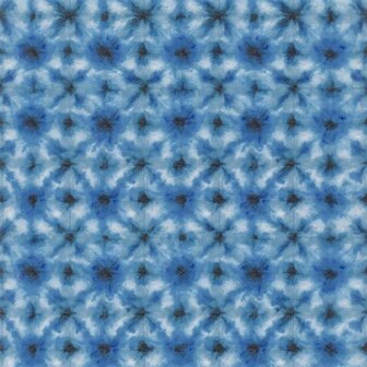 Designers Guild Ikebana Shibori Cobalt PDG1160/04