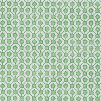 Designers Guild Porcelaine De Chine Wallpaper Jaal Emerald PDG1150/06