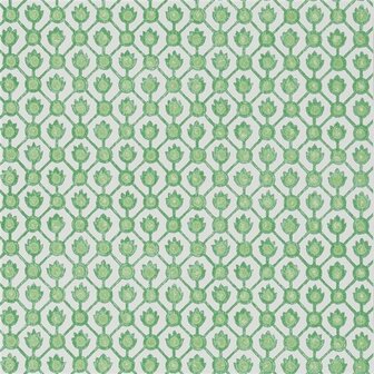 Designers Guild Porcelaine De Chine Wallpaper Jaal Emerald PDG1150/06