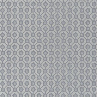 Designers Guild Porcelaine De Chine Wallpaper Jaal Platinum PDG1150/04