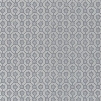 Designers Guild Porcelaine De Chine Wallpaper Jaal Platinum PDG1150/04