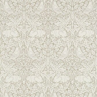 Morris &amp; Co Pure Morris North Wallpapers Pure Brer Rabbit Gilver 216532