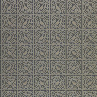 Morris &amp; Co Pure Morris North Wallpapers Pure Scroll Ink 216547