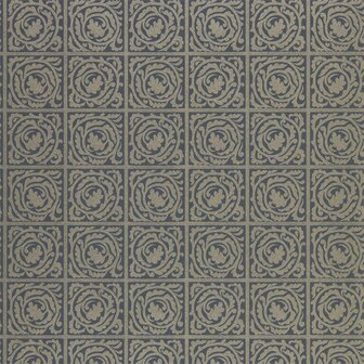 Morris &amp; Co Pure Morris North Wallpapers Pure Scroll Ink 216547