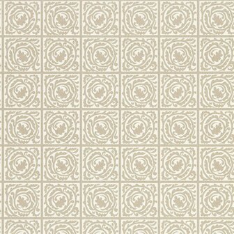 Morris &amp; Co Pure Morris North Wallpapers Pure Scroll Gilver 216546
