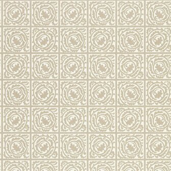 Morris &amp; Co Pure Morris North Wallpapers Pure Scroll Gilver 216546