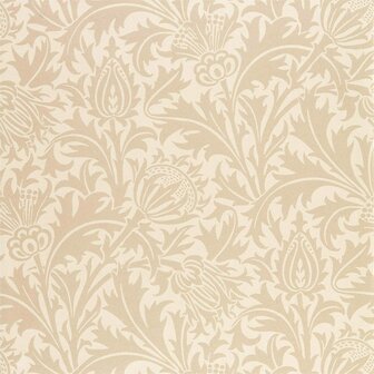 Morris &amp; Co Pure Morris North Wallpapers Pure Thistle Linen 216552
