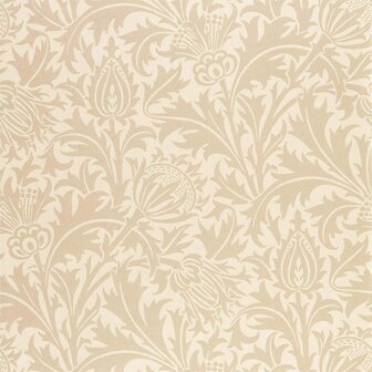Morris &amp; Co Pure Morris North Wallpapers Pure Thistle Linen 216552