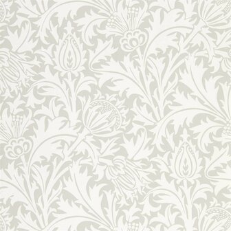 Morris &amp; Co Pure Morris North Wallpapers Pure Thistle Pebble 216551