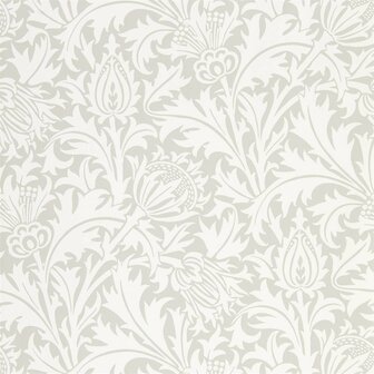 Morris &amp; Co Pure Morris North Wallpapers Pure Thistle Pebble 216551