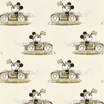 Sanderson Disney Home Minnie on the Move Baby Chino 217270