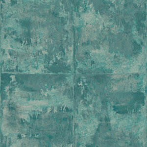 Arte Metal X Patina Platinum Aquamarine 85503A