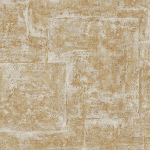 Arte Metal X Patina Quilt Pale Gold 60143