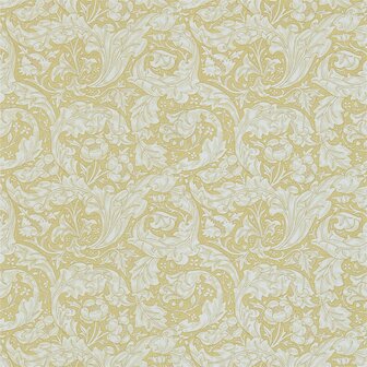 Morris &amp; Co Archive III Wallpapers Bachelors Button Gold 214737