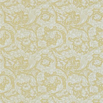 Morris &amp; Co Archive III Wallpapers Bachelors Button Gold 214737