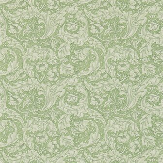 Morris &amp; Co Archive III Wallpapers Bachelors Button Thyme 214736
