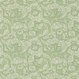 Morris &amp; Co Archive III Wallpapers Bachelors Button Thyme 214736
