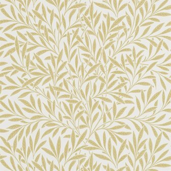 Morris &amp; Co The Compilation Wallpaper Willow Camomile 216830