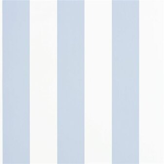 Ralph Lauren Coastal Papers Spalding Stripe Blue White PRL026/10