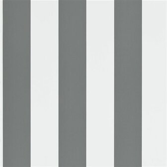Ralph Lauren Signature Stripe Library Spalding Stripe Grey White PRL026/12