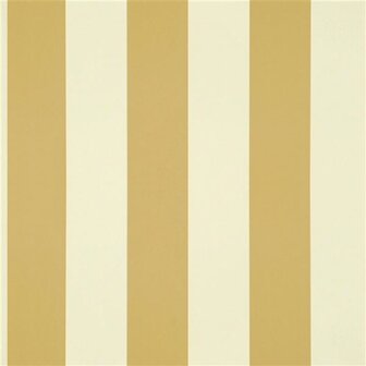Ralph Lauren Signature Stripe Library Spalding Stripe Ochre PRL026/22