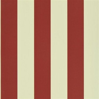 Ralph Lauren Signature Stripe Library Spalding Stripe Red Sand PRL026/18