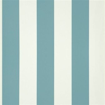 Ralph Lauren Signature Stripe Library Spalding Stripe Slate Blue PRL026/25