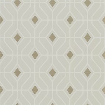 Designers Guild The Edit Geometric Laterza Linen PDG1026/01