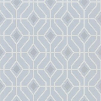 Designers Guild The Edit Geometric Laterza Sky PDG1026/03