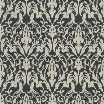  Speakeasy Damask Black PRL5003/02