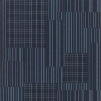 Rivingtone Patchwork Indigo PRL5004/01