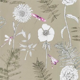 Designers Guild The Edit Flowers VOLUME I Acanthus Gold PDG1022/03