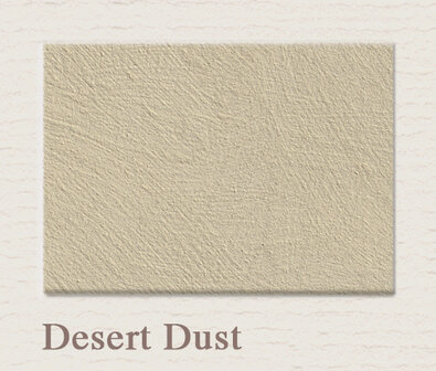 Painting the Past Desert Dust