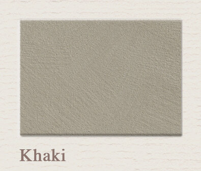 Painting the Past Khaki