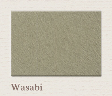 Painting the Past Wasabi