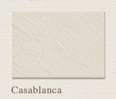 Painting the Past Rustica Proefpotje Casablanca