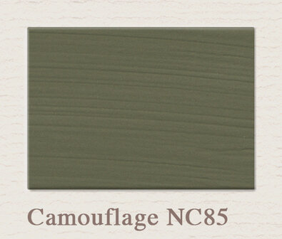 Painting the Past Proefpotje Camouflage NC85