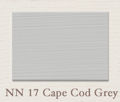 Painting the Past Proefpotje Cape Cod Grey NN 17
