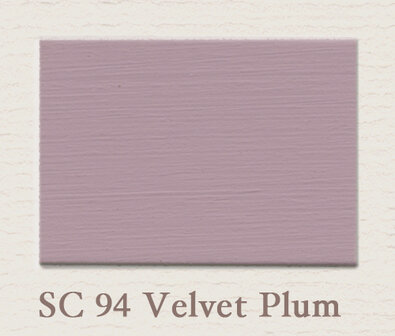 Painting the Past Proefpotje Velvet Plum SC 94