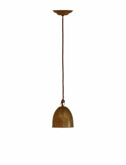 Frezoli Lighting Fonte Brown patina L.134.9.100