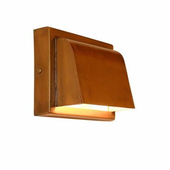 Frezoli Lighting buitenlamp Pretori Copper L.725.1.000