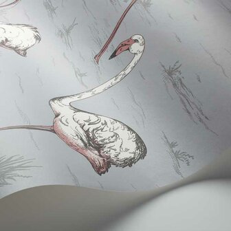 Cole &amp; Son ICONS Flamingos 112/11040