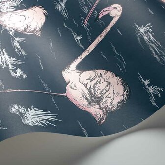 Cole &amp; Son ICONS Flamingos 112/11041