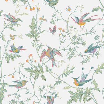 Cole &amp; Son ICONS Hummingbirds 112/4016