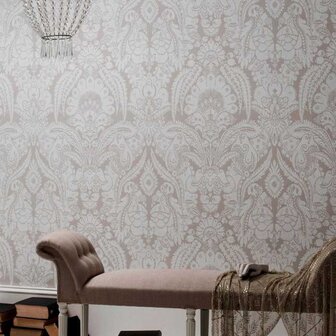 Cole &amp; Son Albemarle Chatterton wallpapers via di Alma