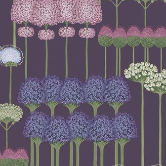 Cole &amp; Son Botanical ~Botanica~ Allium 115/12036