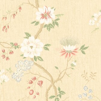 Cole &amp; Son Botanical ~Botanica~ Camellia 115/8023