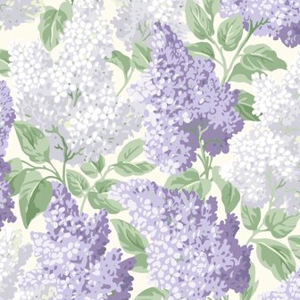 Cole &amp; Son Botanical ~Botanica~ Lilac 115/1004